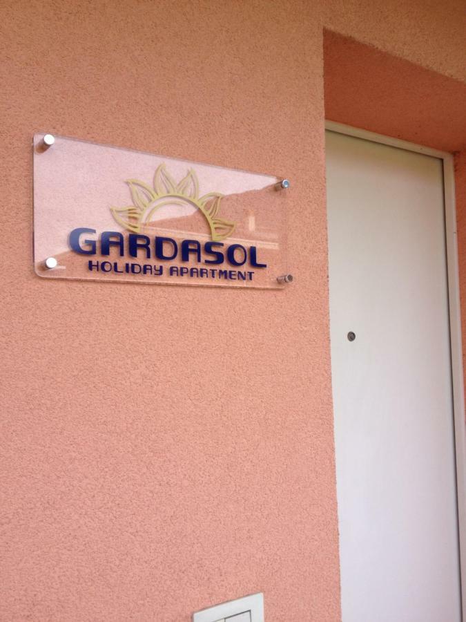 Gardasol Holiday Apartment Arco Εξωτερικό φωτογραφία